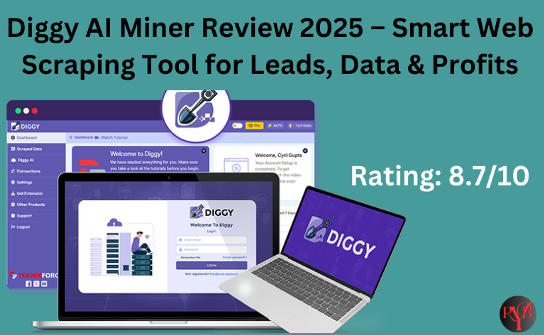 Diggy AI Miner