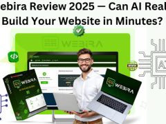 Webira Review 2025 — Can AI Really Build Your Website in Minutes