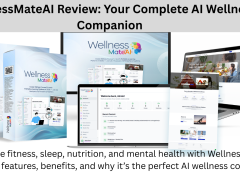 WellnessMateAI Review: Your Complete AI Wellness Companion
