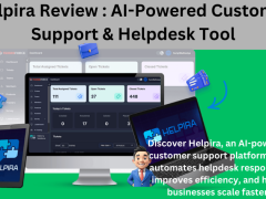 Helpira Review 2025: AI-Powered Customer Support & Helpdesk Tool