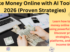make money online with AI tools in 2026