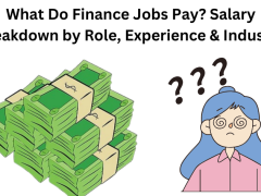 What Do Finance Jobs Pay? Salary Breakdown by Role, Experience & Industry