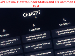 Is ChatGPT Down? How to Check Status and Fix Common Issues Fast
