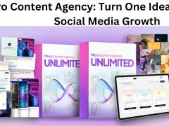 Micro Content Agency: Turn One Idea into Endless Social Media Growth