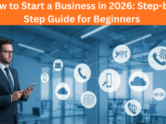 How to Start a Business in 2026: Step-by-Step Guide for Beginners