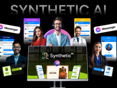 Discover Synthetic AI, a powerful AI chat automation platform designed to capture leads, engage customers, and boost conversions. Learn features, benefits, pricing, and how it works.