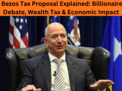 Jeff Bezos Tax Proposal Explained: Billionaire Tax Debate, Wealth Tax & Economic Impact